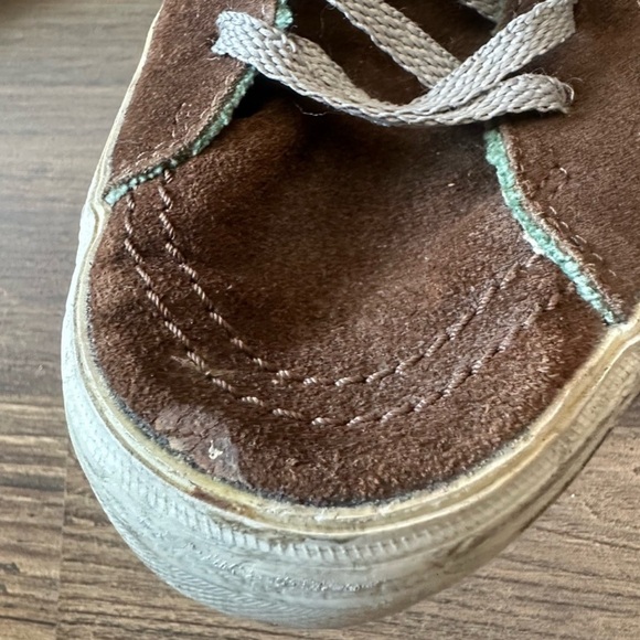 Golden Goose Slide high-tops - euro size 45 - pre-loved with LOTS of life left - Picture 6 of 16